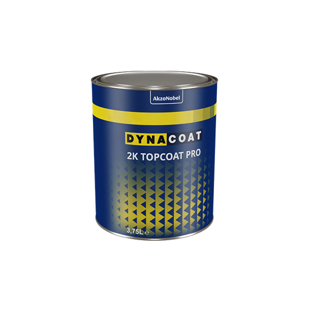 Dynacoat 2K Topcoat Pro 9000 Matting Paste 3,75 л.