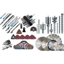Резка, сверление, пиление